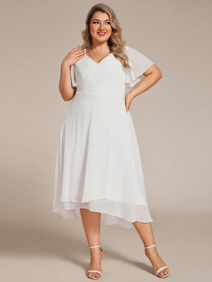 Rochie SHEIN, alb