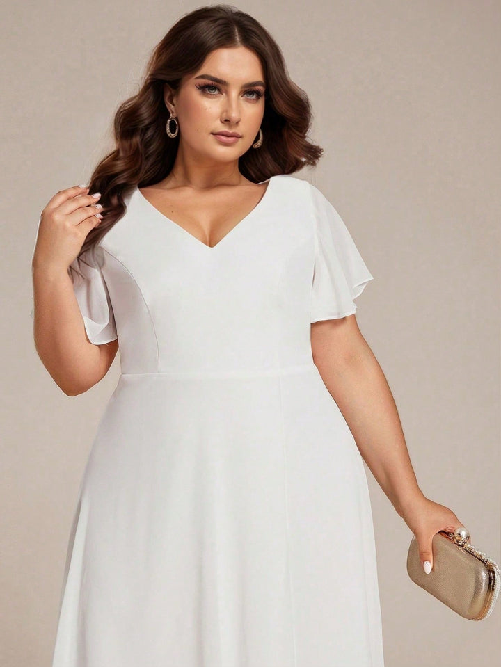 Rochie SHEIN, alb