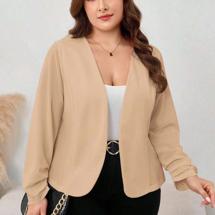 Sacou Shein Curve+, crem
