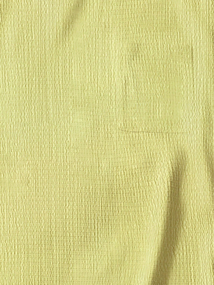 Tricou SHEIN, galben