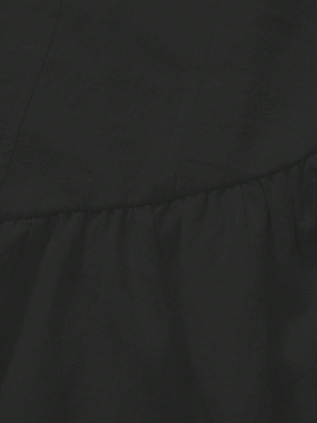 Rochie scurtă SHEIN, negru