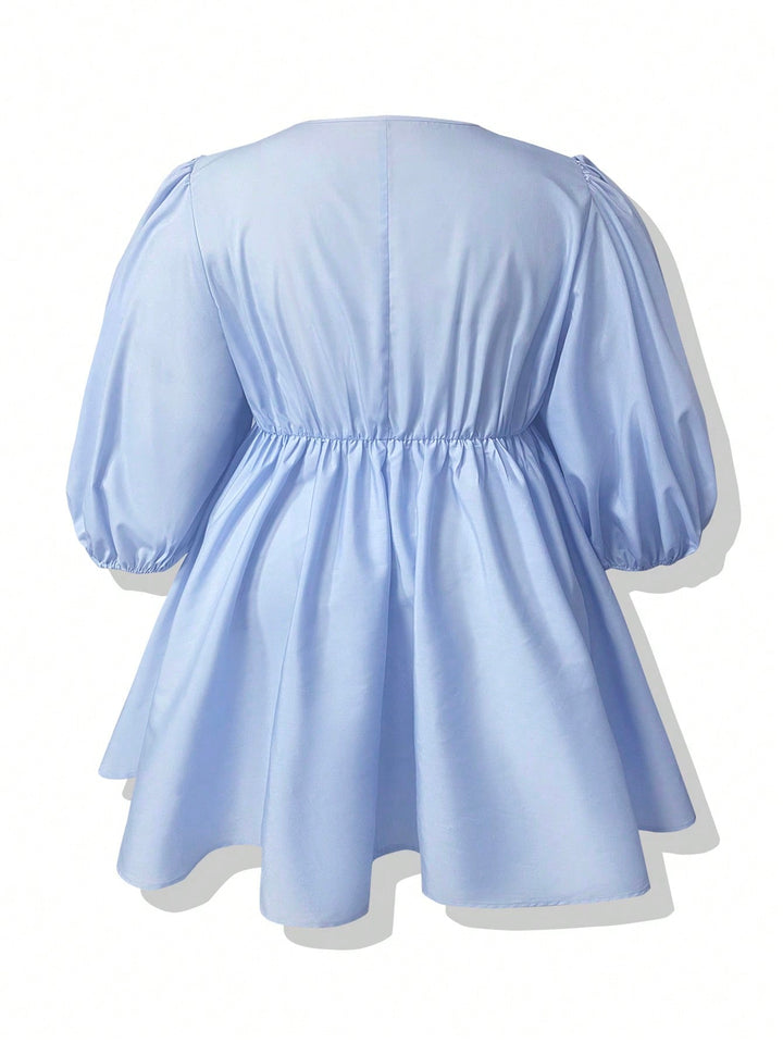 SHEIN ruha, lila