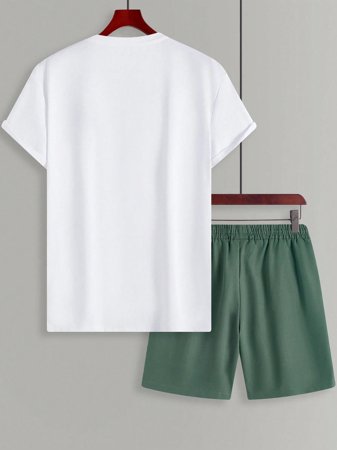 Compleu SHEIN, mix culori