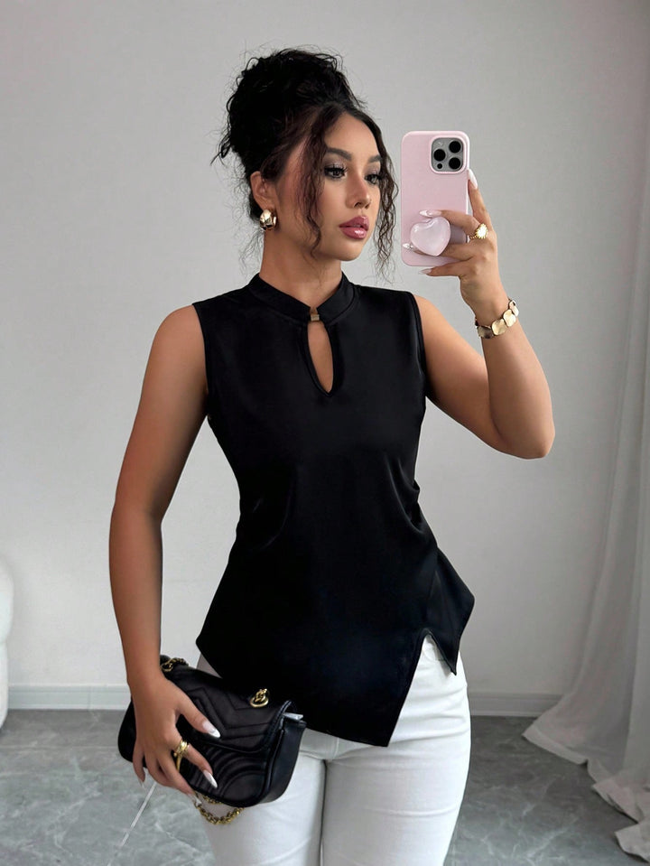 Bluza SHEIN, negru