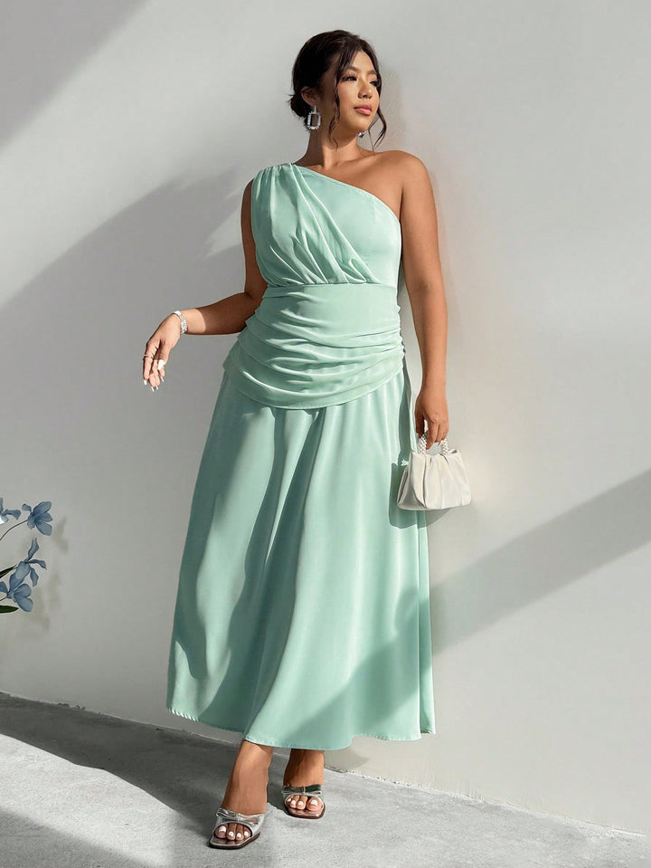 Rochie SHEIN, verde