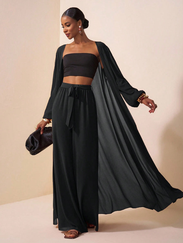 Compleu SHEIN, negru