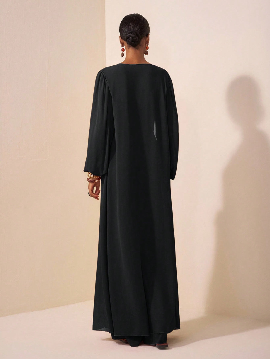 Compleu SHEIN, negru