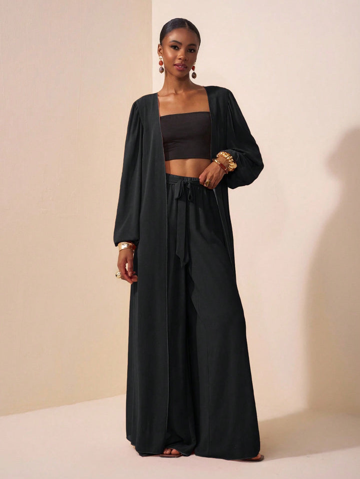 Compleu SHEIN, negru