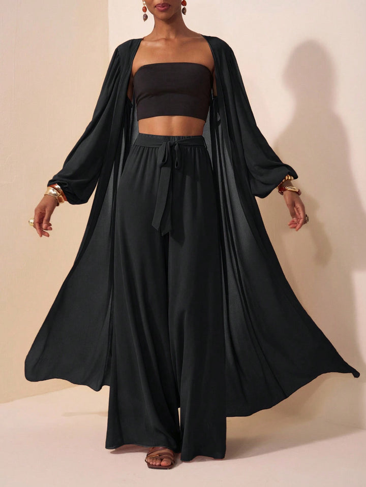 Compleu SHEIN, negru