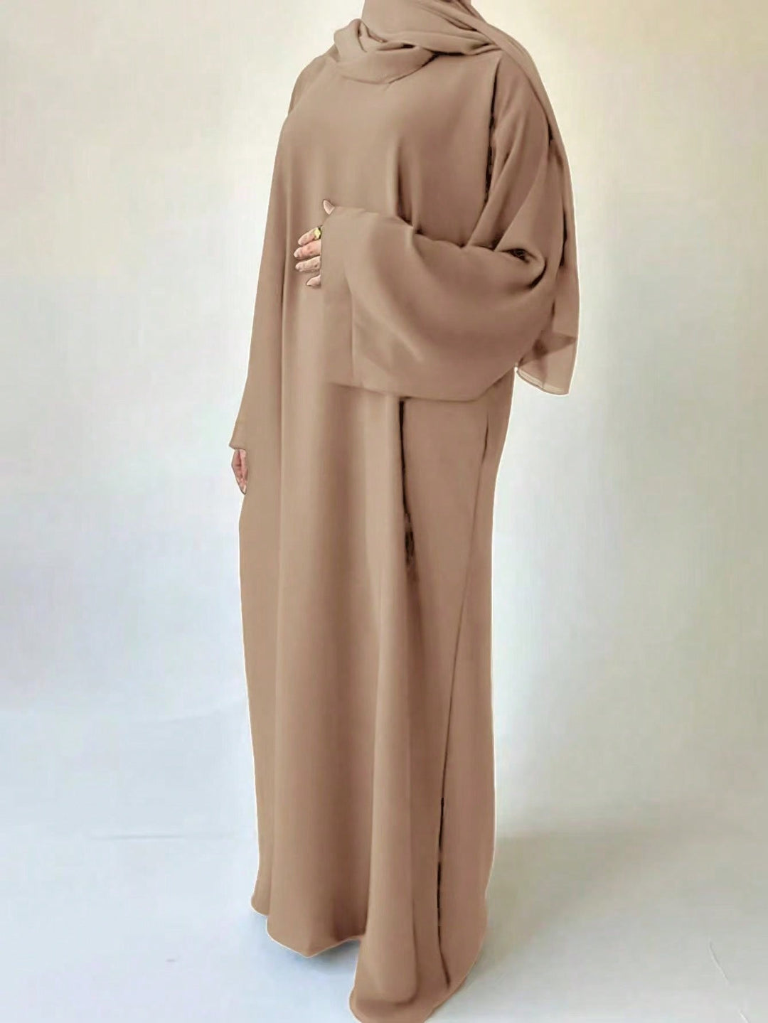 Rochie SHEIN, kaki