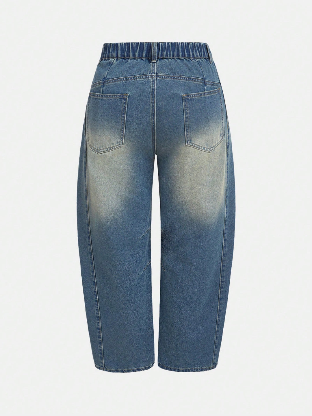 Jeans SHEIN, albastru