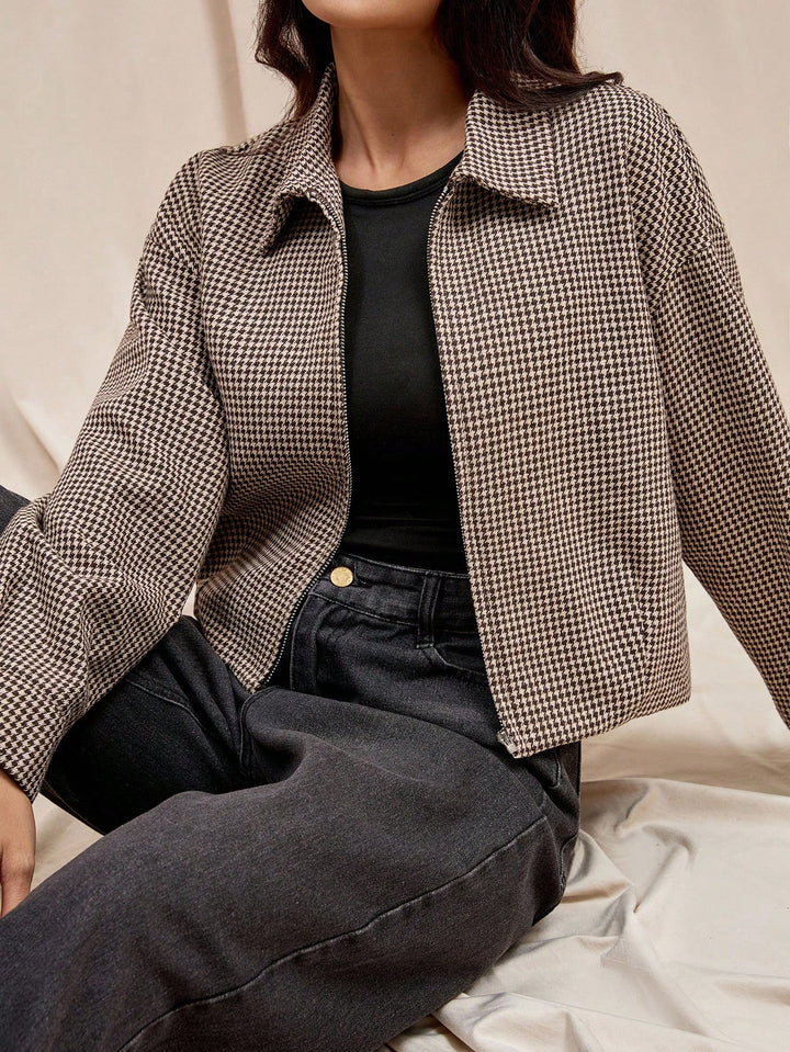 Jachetă SHEIN, mix culori