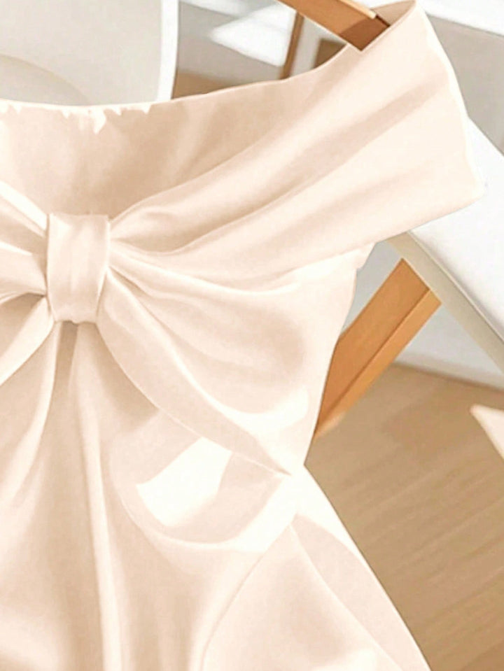 Top SHEIN, bej