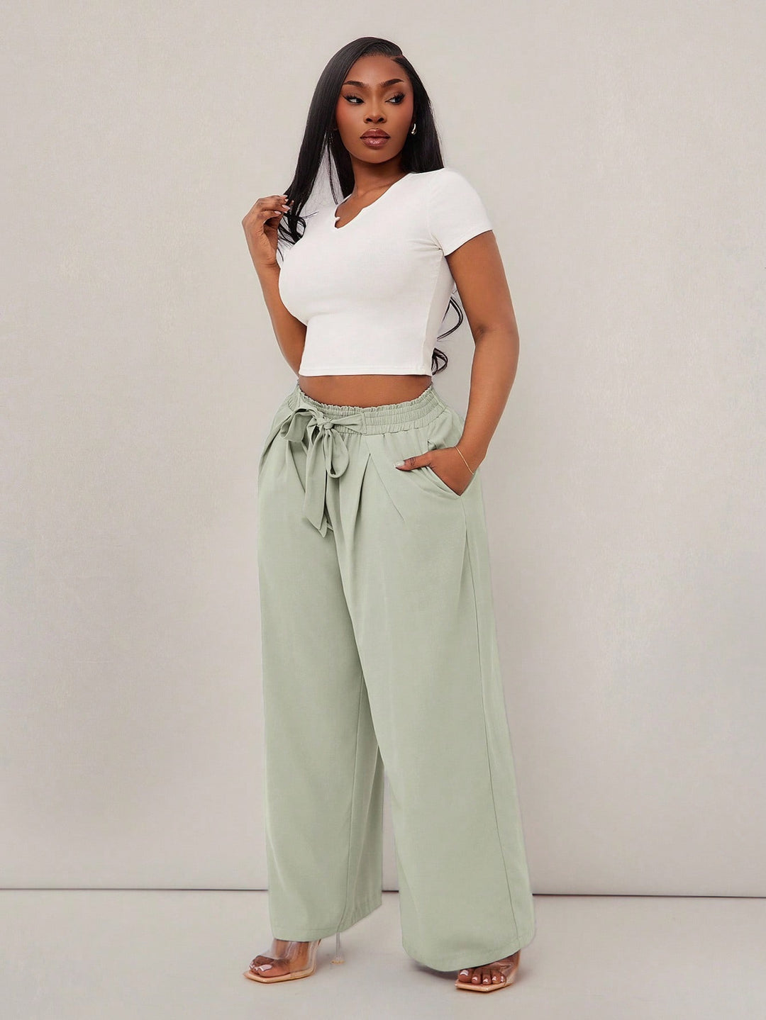 Pantaloni SHEIN