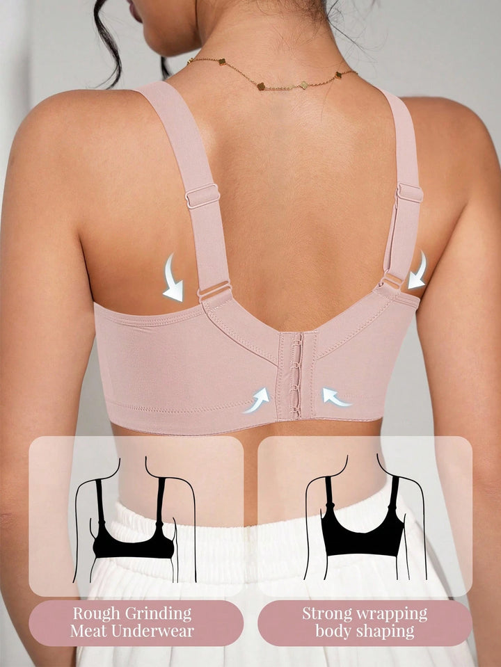 Sutien SHEIN, roz