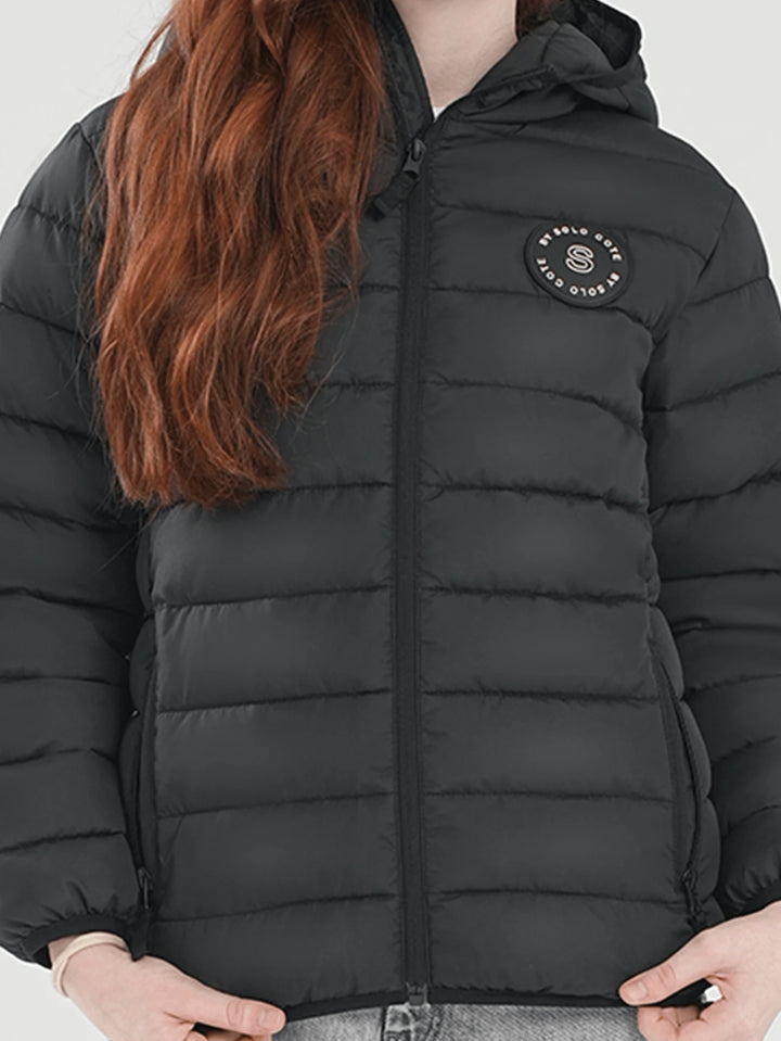 Geacă SHEIN, negru