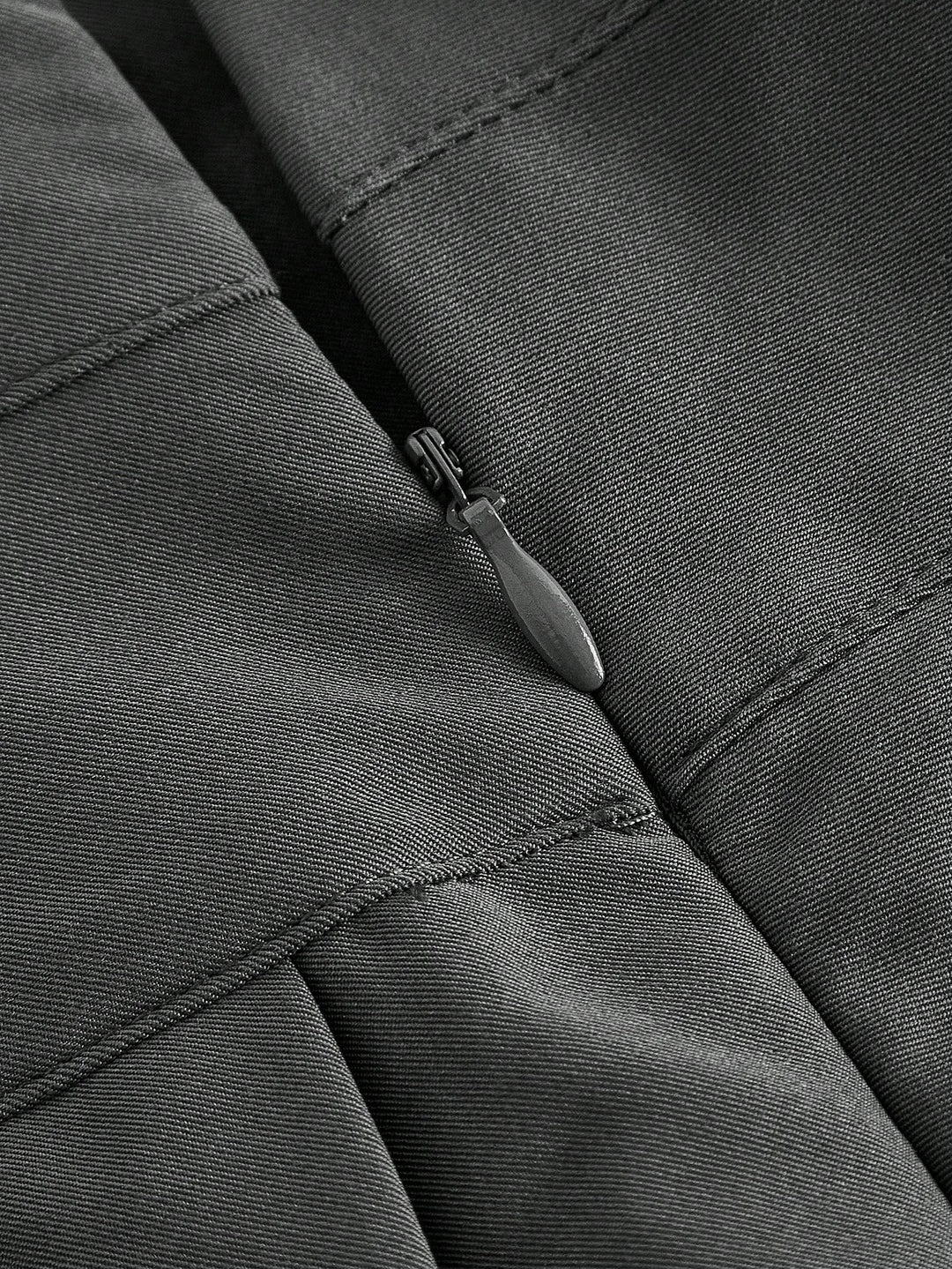 SHEIN miniszoknya, szürke