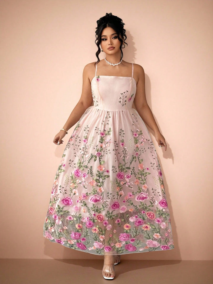 Rochie SHEIN, mix culori