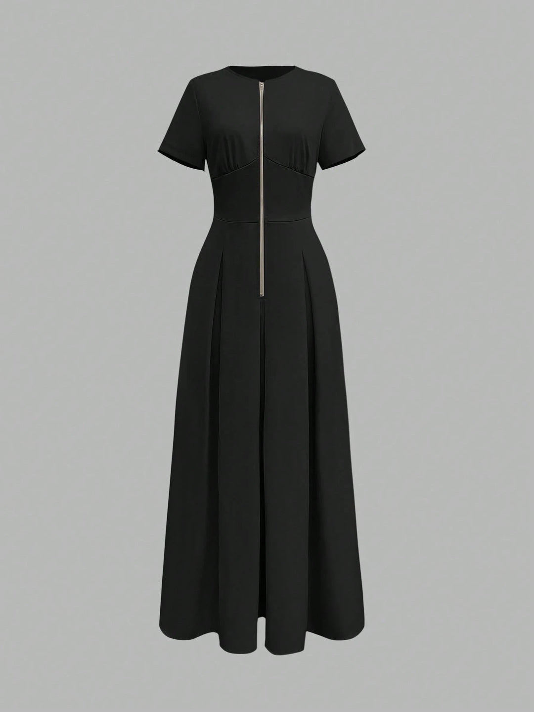 Rochie maxi SHEIN, negru