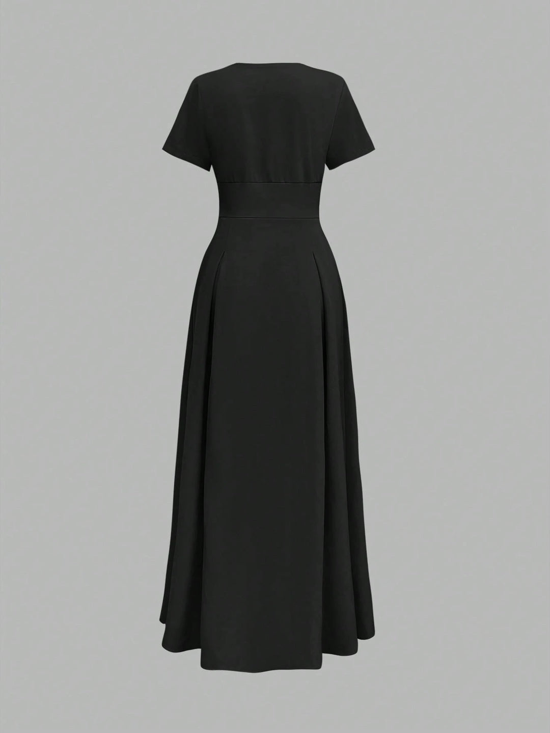 Rochie maxi SHEIN, negru
