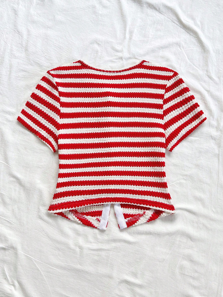 Top SHEIN, mix culori