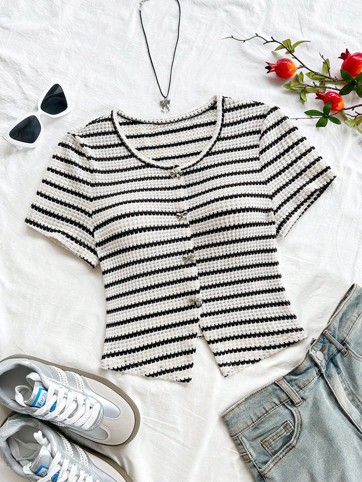 Tricou SHEIN, negru