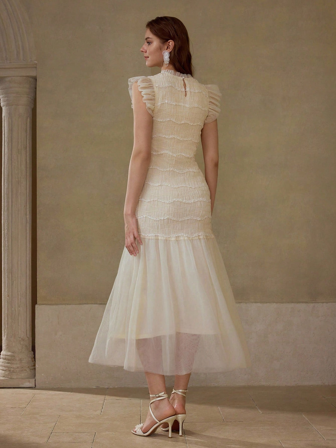 Rochie midi SHEIN