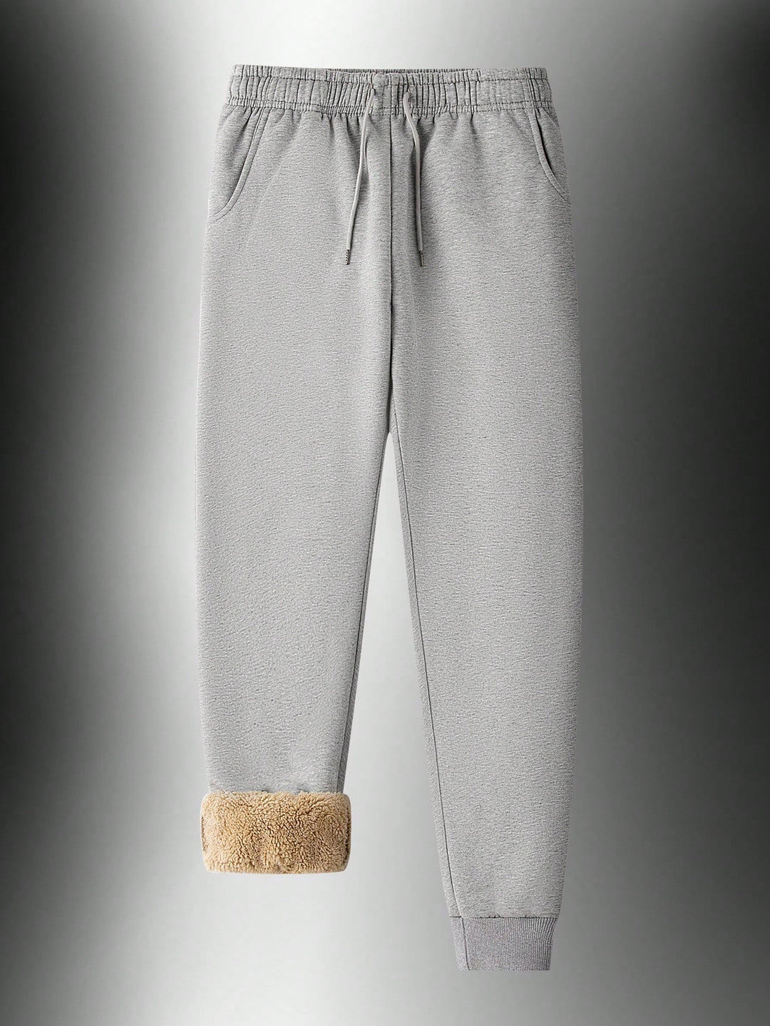 Pantaloni SHEIN, gri