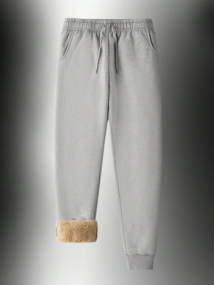 Pantaloni SHEIN, gri