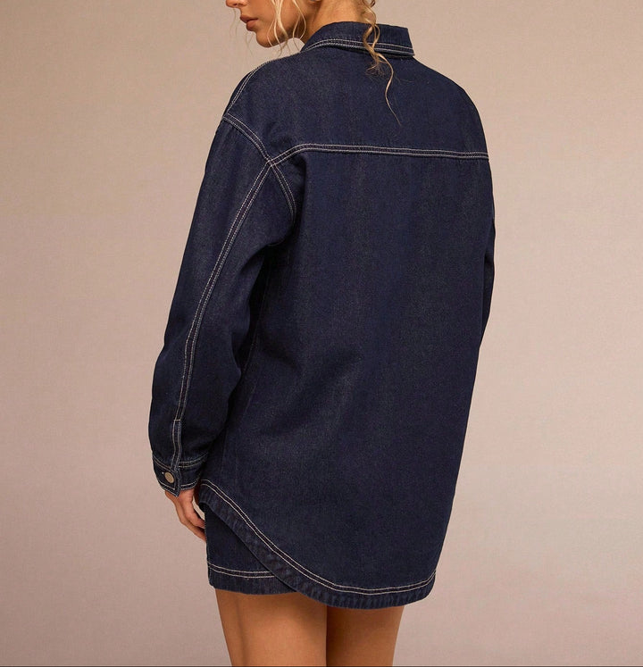 Shein együttes, kék