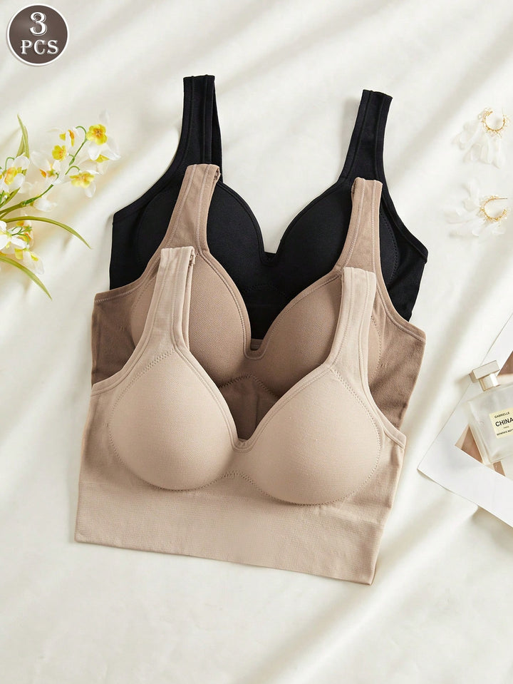 Set sutiene SHEIN, mix culori