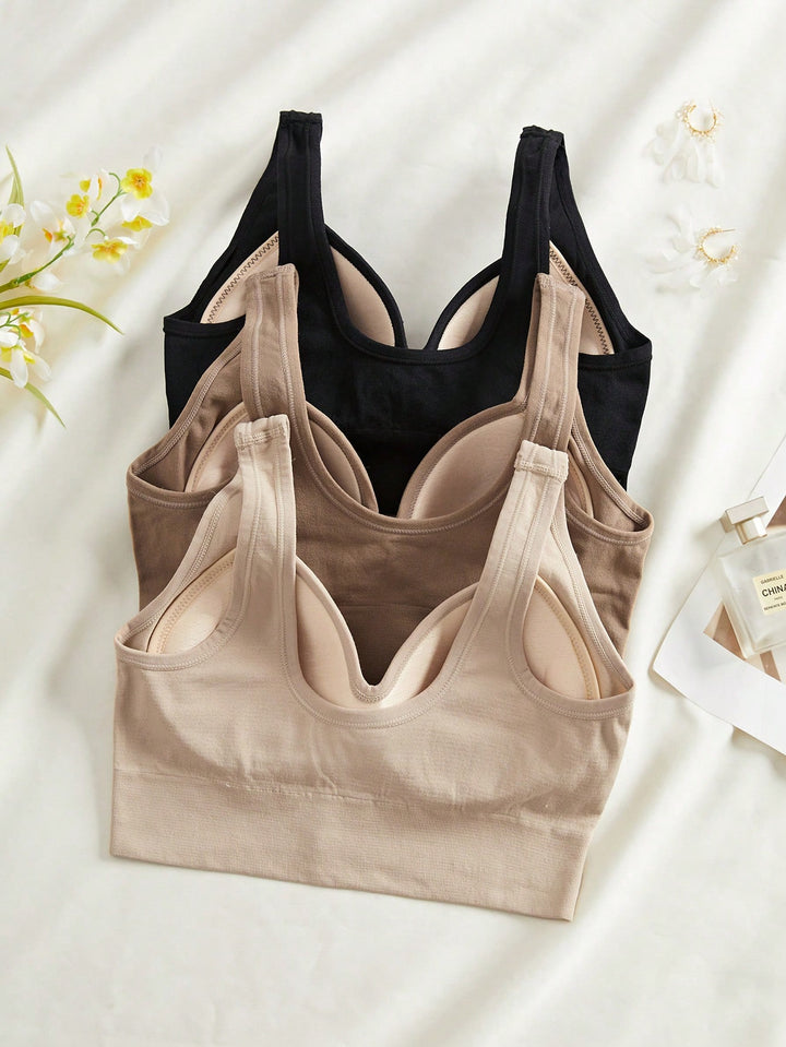 Set sutiene SHEIN, mix culori