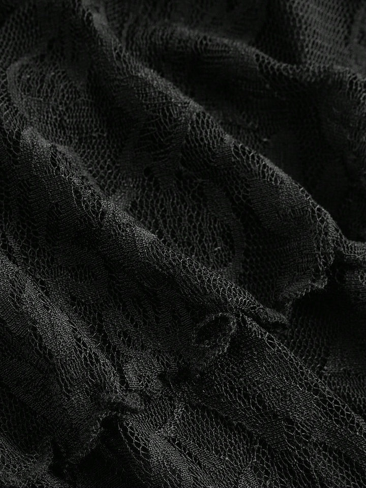 Fustă SHEIN, negru