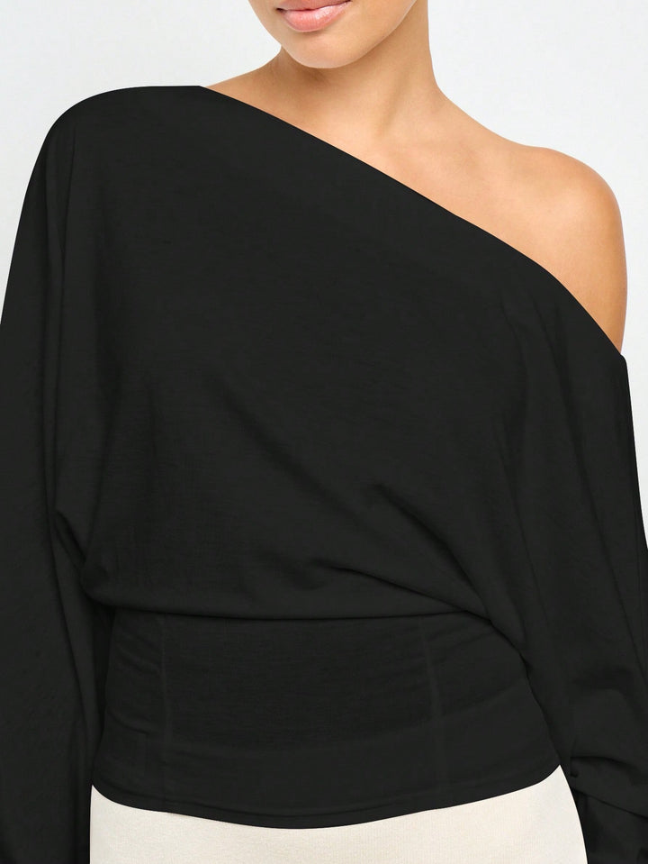 Tricou SHEIN, negru