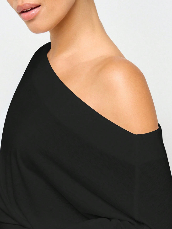 Tricou SHEIN, negru