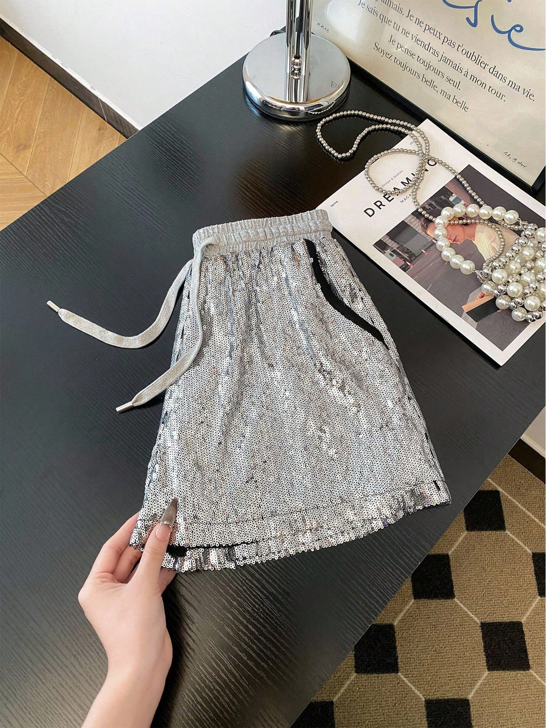 Pantaloni scurți SHEIN