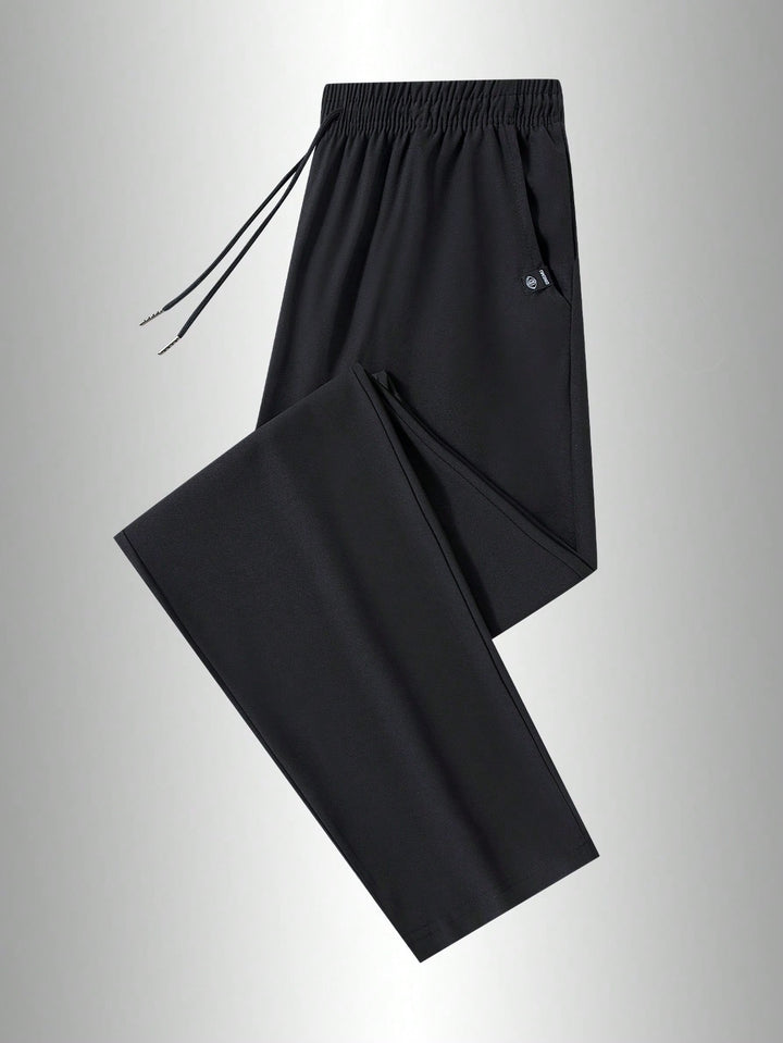 Pantaloni SHEIN, negru