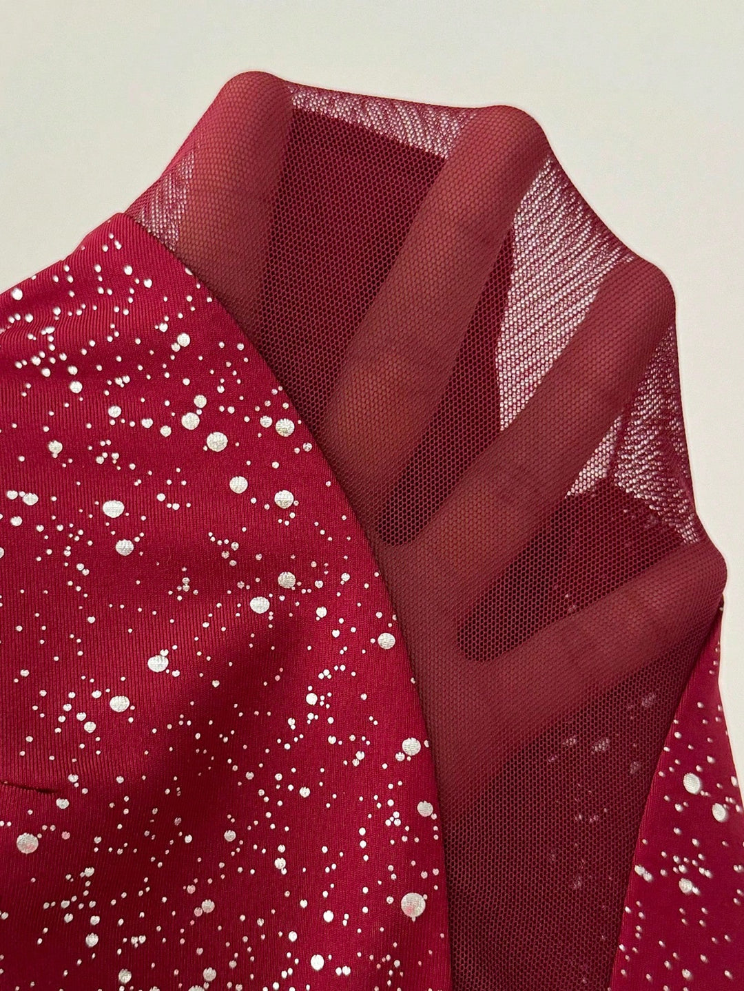 Body SHEIN, roșu