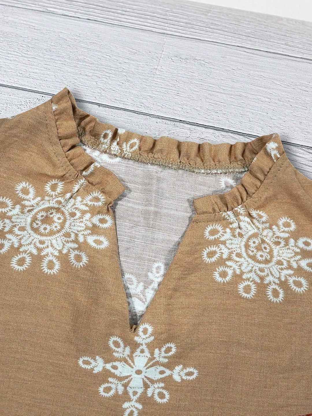 Bluza SHEIN, maro