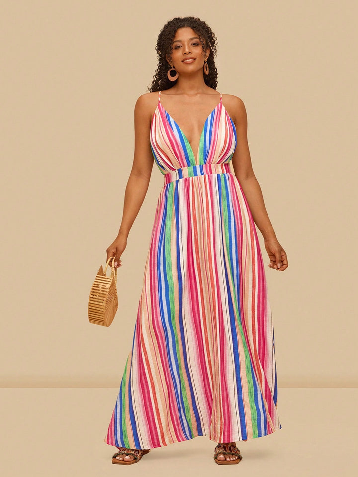 Rochie SHEIN, mix culori