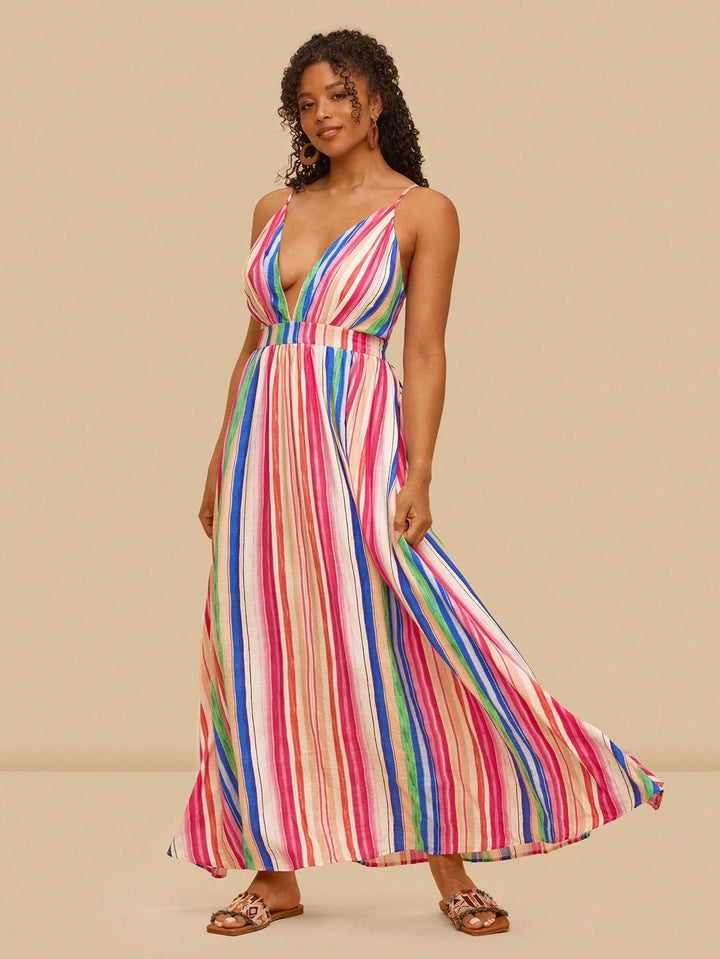 Rochie SHEIN, mix culori