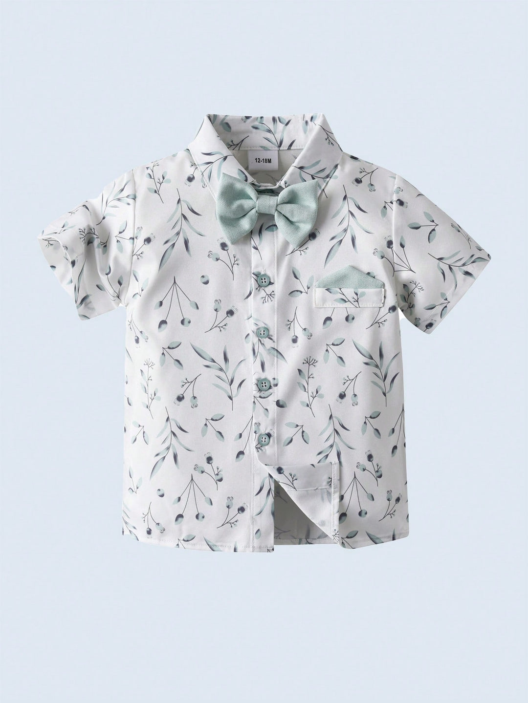 Costum SHEIN, verde