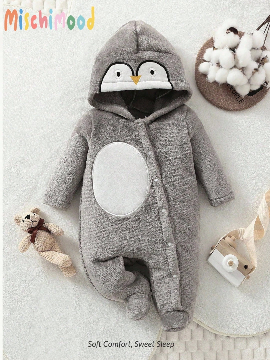 Pijama SHEIN, gri