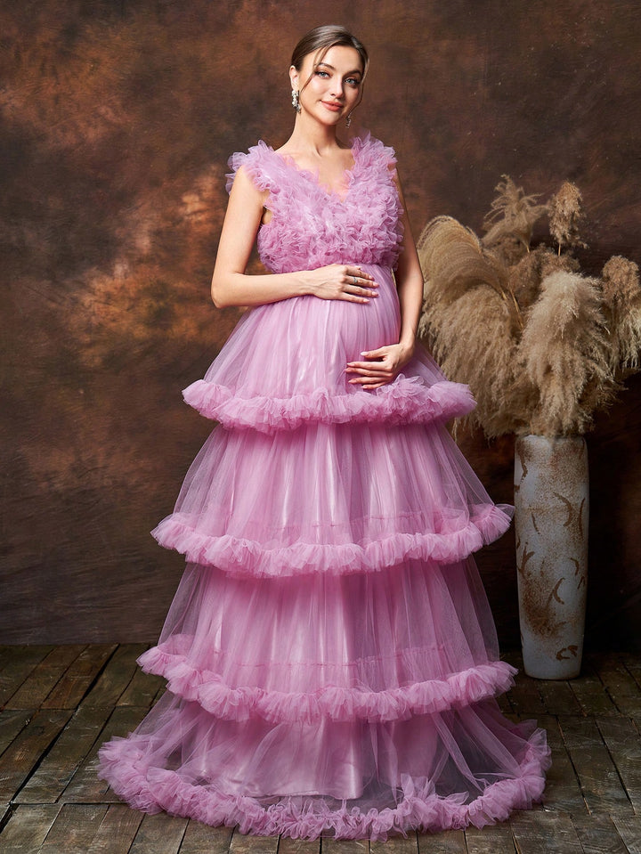 Rochie SHEIN, roz