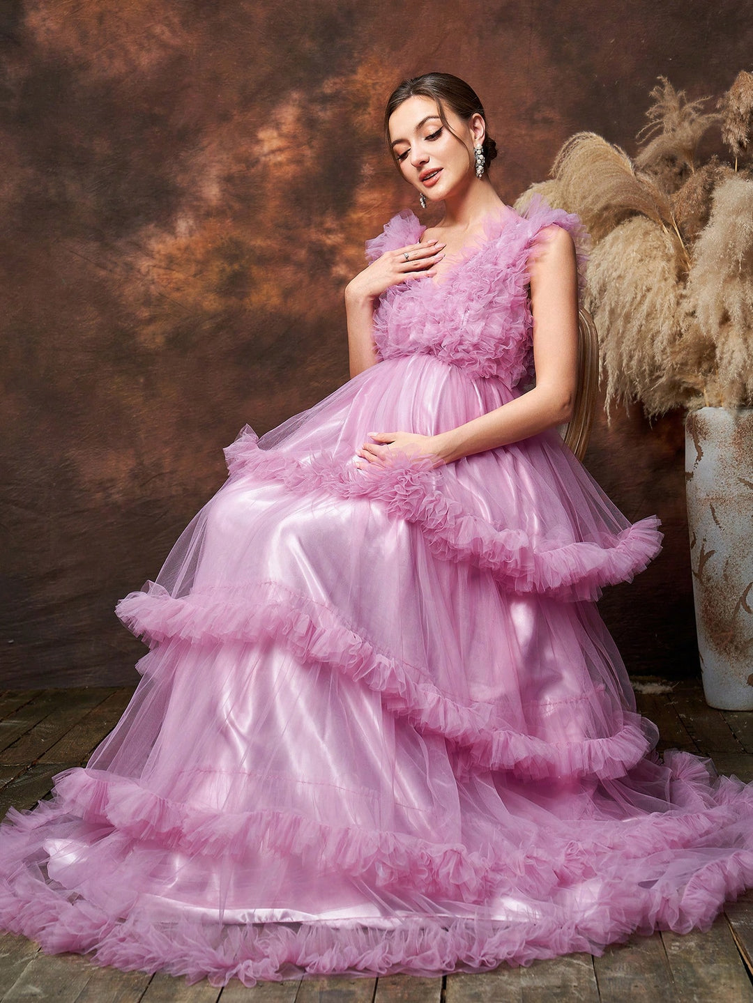 Rochie SHEIN, roz