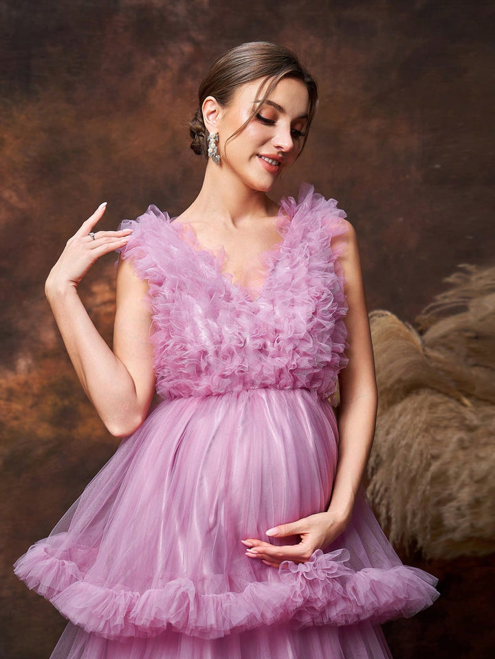 Rochie SHEIN, roz