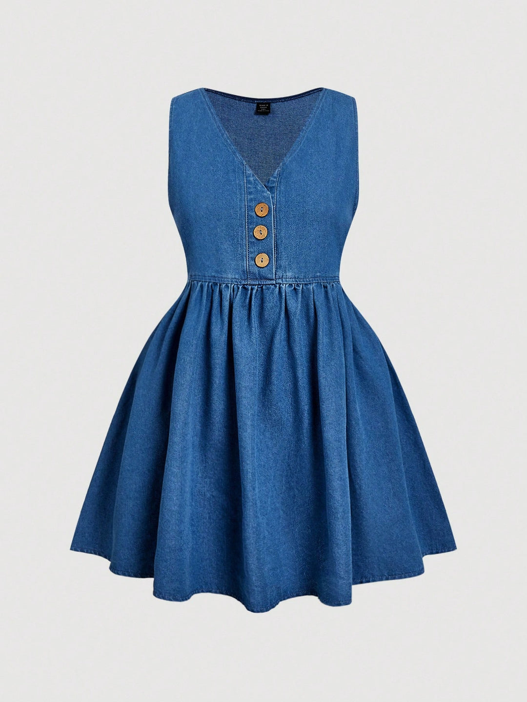Rochie mini SHEIN, albastru