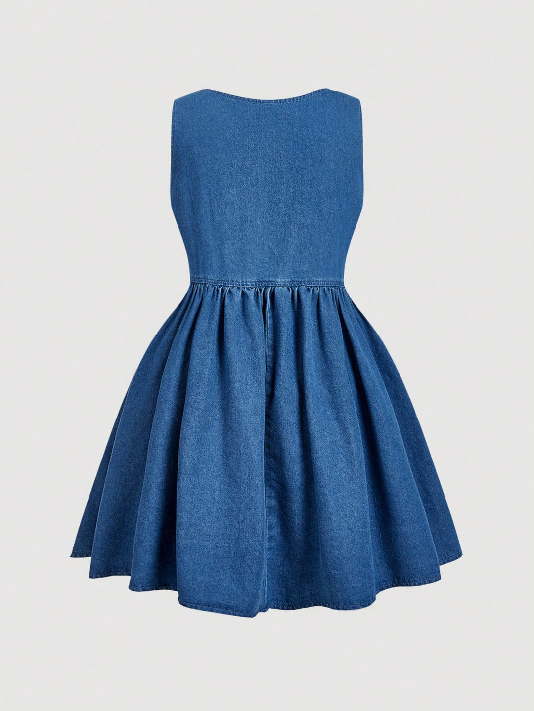 Rochie mini SHEIN, albastru