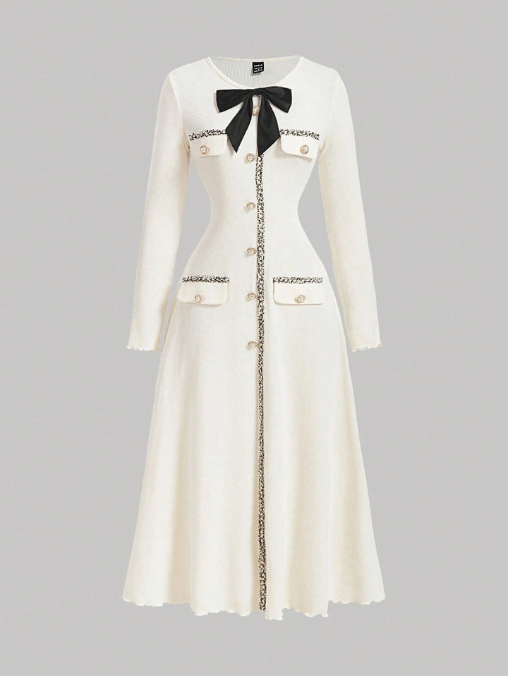 Rochie SHEIN, bej