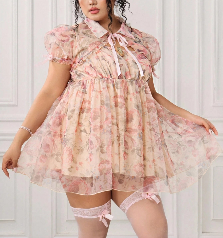 Rochie mini SHEIN, mix culori
